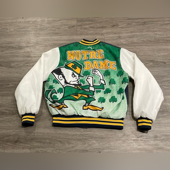 Chalk Line Jackets & Coats Vintage Chalk Line Fanimation Notre Dame
